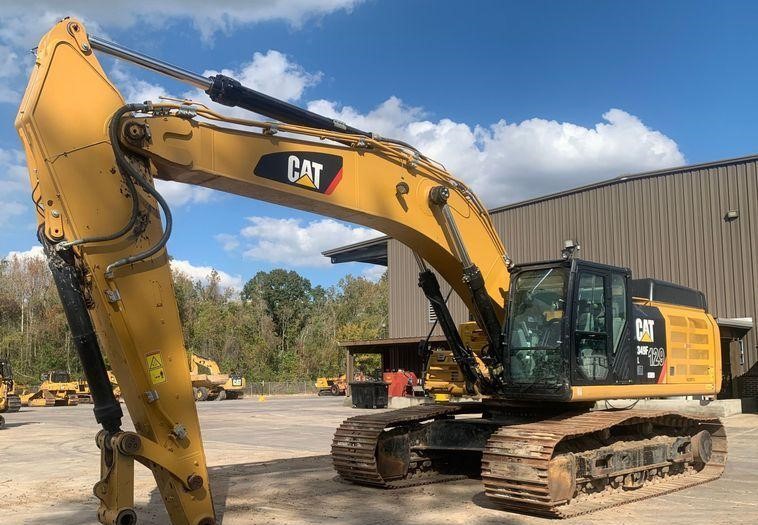 2019 Caterpillar 349FL  excavator